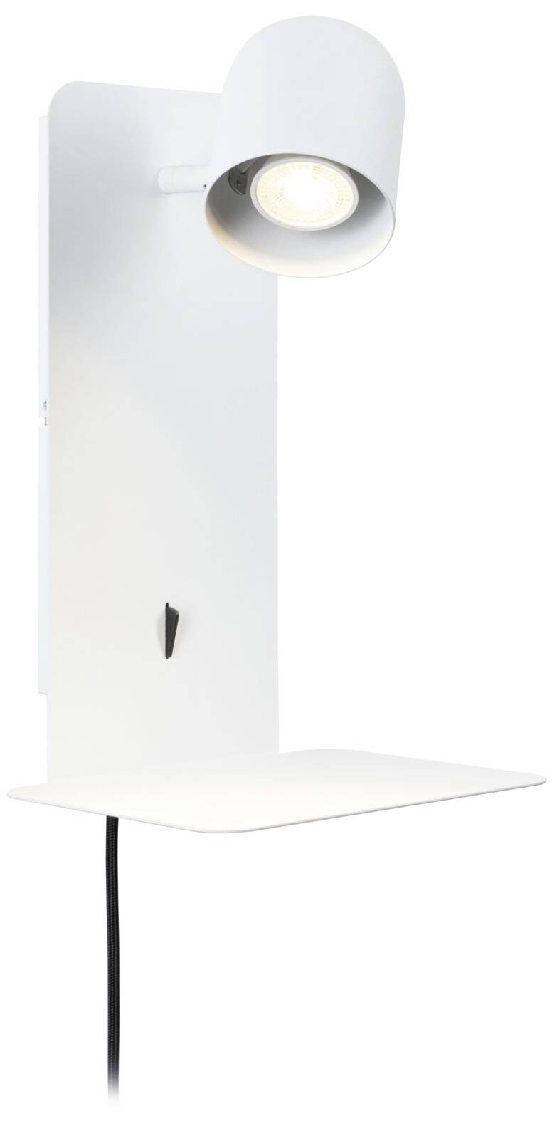 Paulmann Malena 71098 Wandleuchte GU10 Weiß (matt)