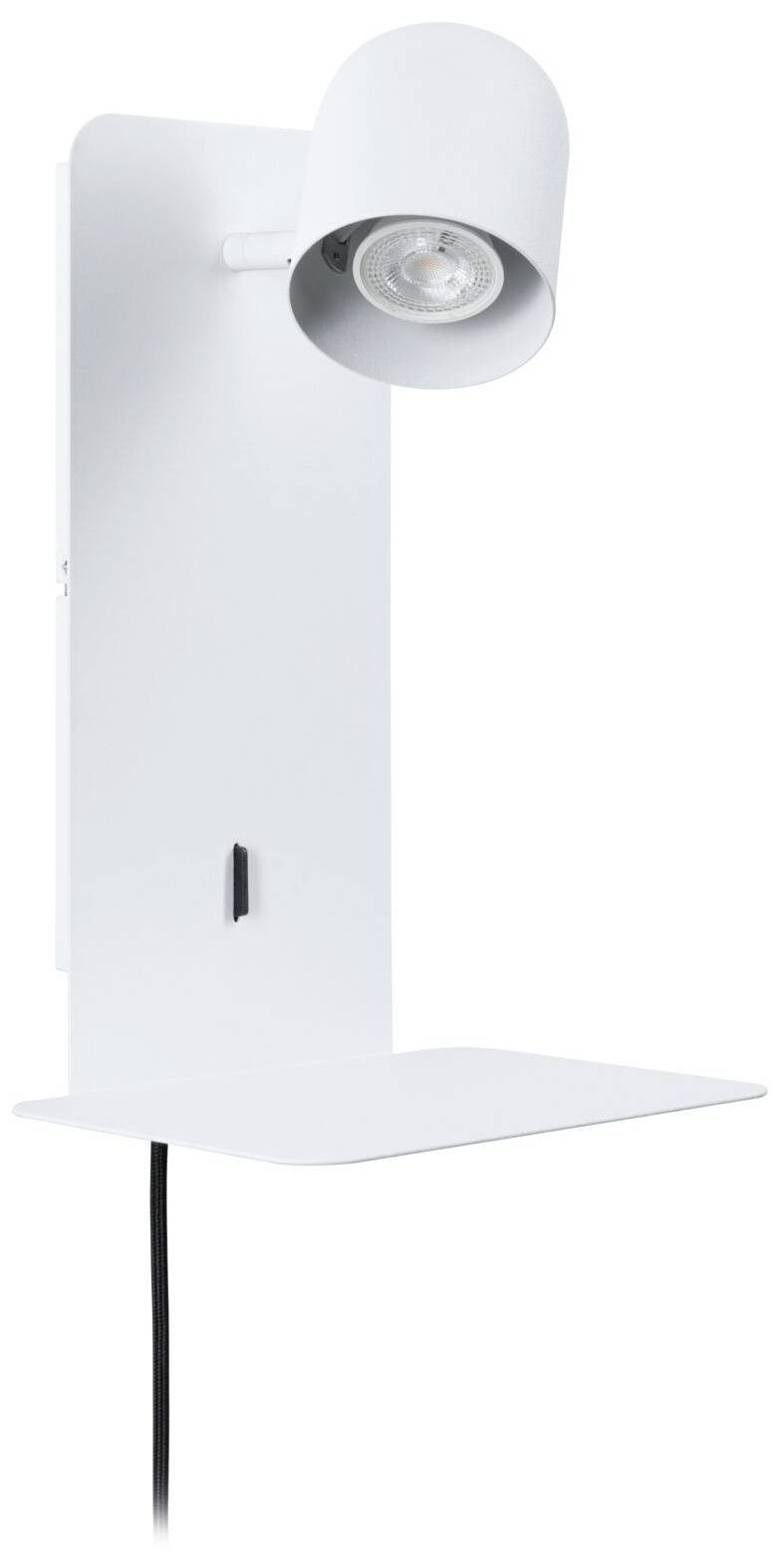 Paulmann Malena 71098 Wandleuchte GU10 Weiß (matt)