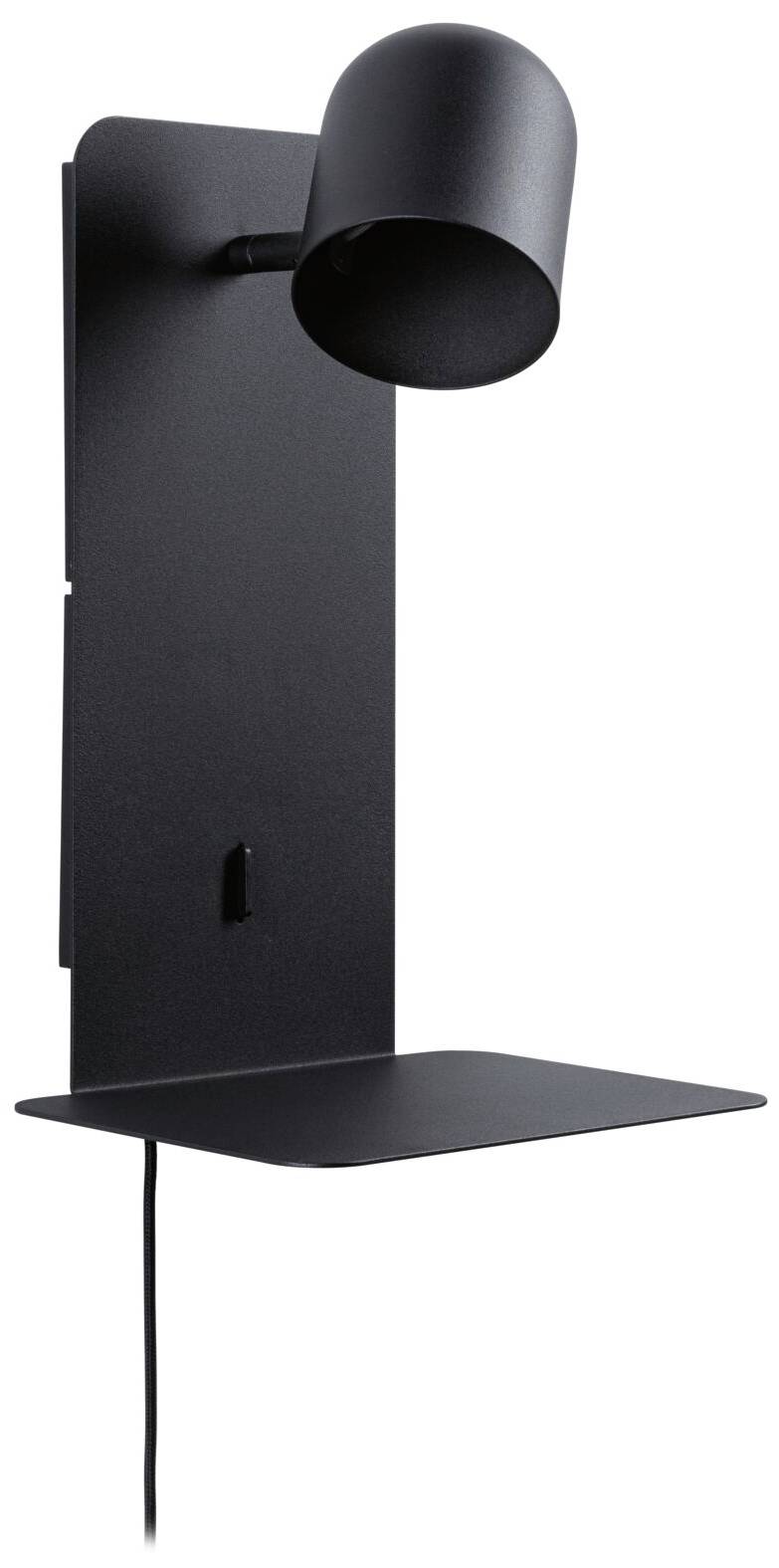 Paulmann Malena 71099 Wandleuchte GU10 Schwarz (matt)