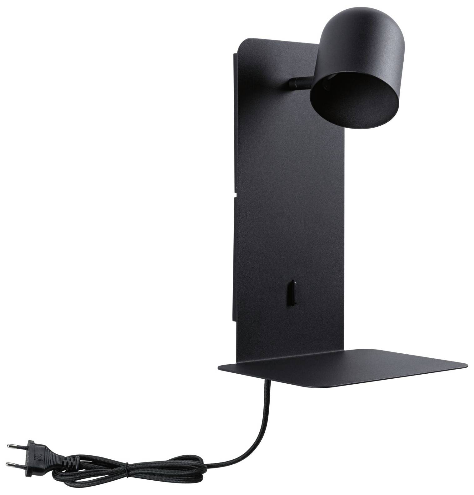 Paulmann Malena 71099 Wandleuchte GU10 Schwarz (matt)