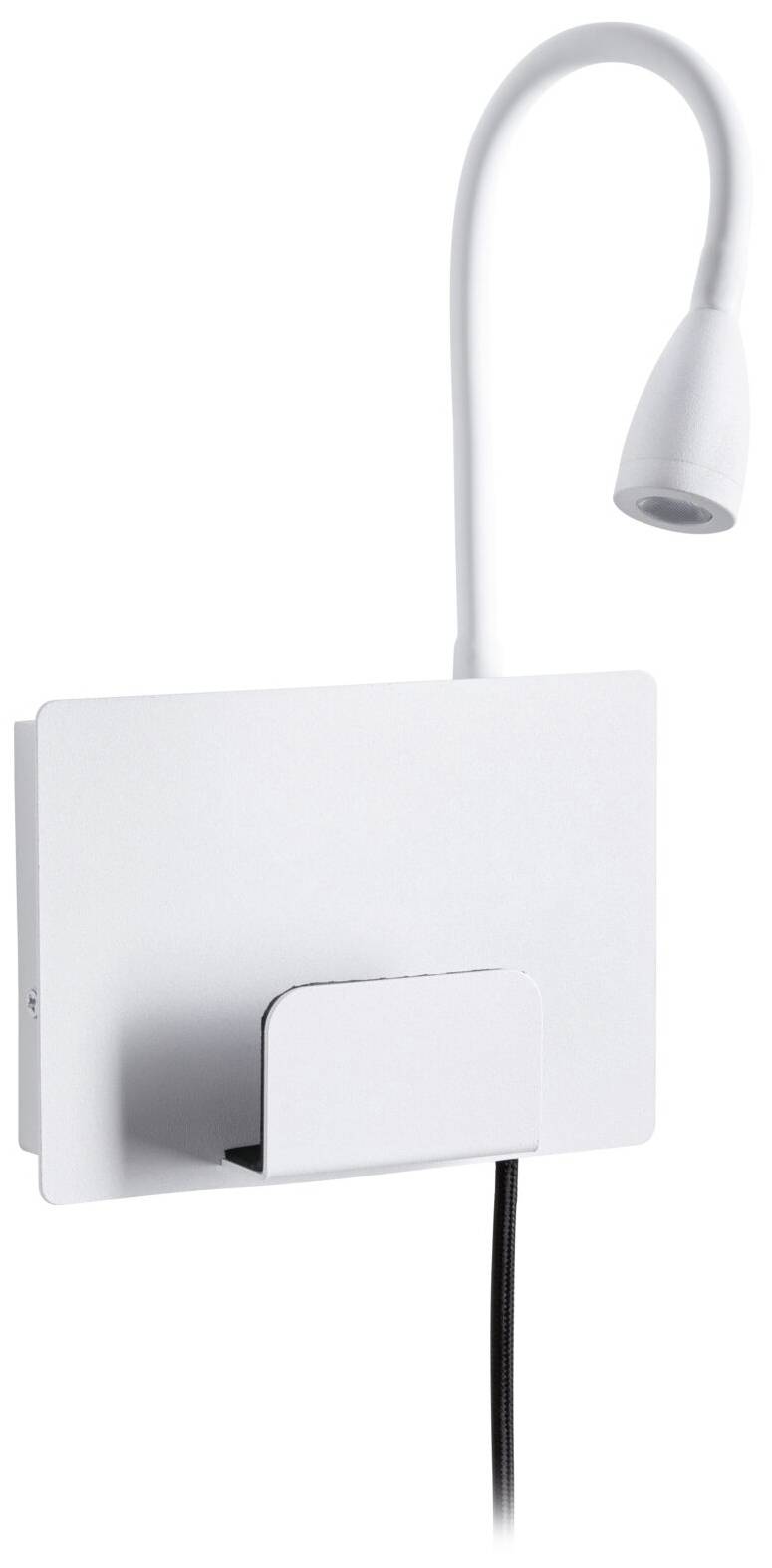 Paulmann Halina 71100 LED-Wandleuchte 2.4W LED Weiß (matt)