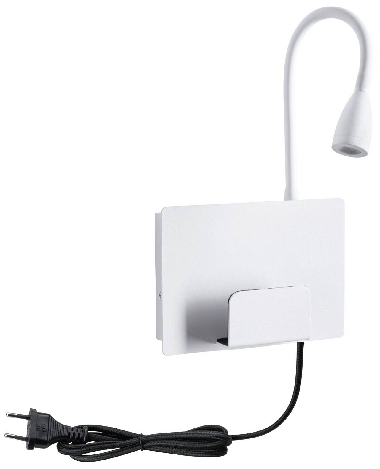 Paulmann Halina 71100 LED-Wandleuchte 2.4W LED Weiß (matt)