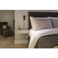 Paulmann Hulda 71109 Wandleuchte 2.5W LED Schwarz (matt) Paulmann Hulda 71109 Wandleuchte 2.5W LED Schwarz (matt)