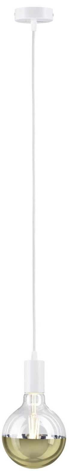 Paulmann 71135 Pendelleuchte E27 Weiß (matt)