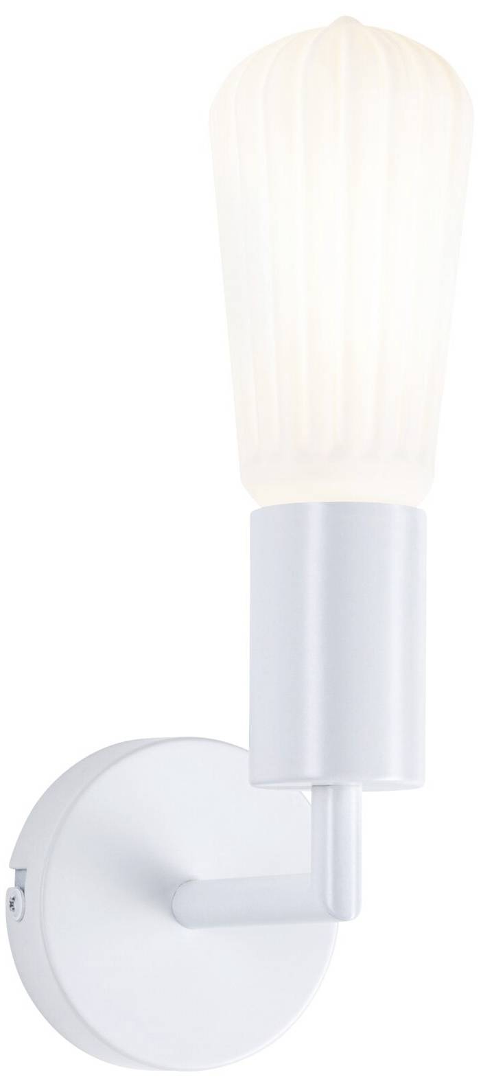 Paulmann Ravi 71138 Wandleuchte E27 Weiß (matt)