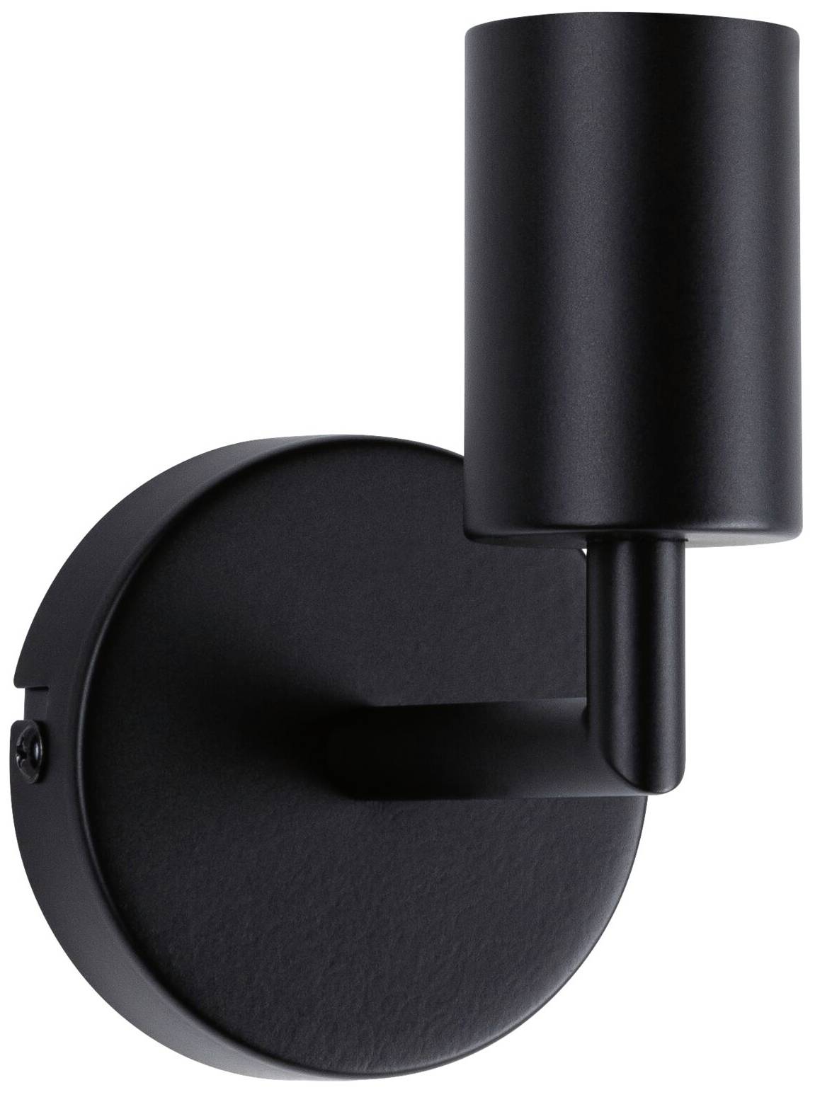 Paulmann Ravi 71139 Wandleuchte E27 Schwarz (matt)