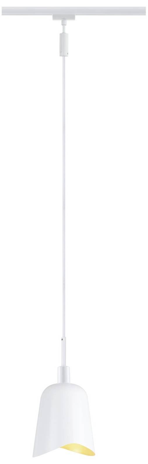 Paulmann Alvaro 95603 Lampenschirm Weiß, Gold (matt)