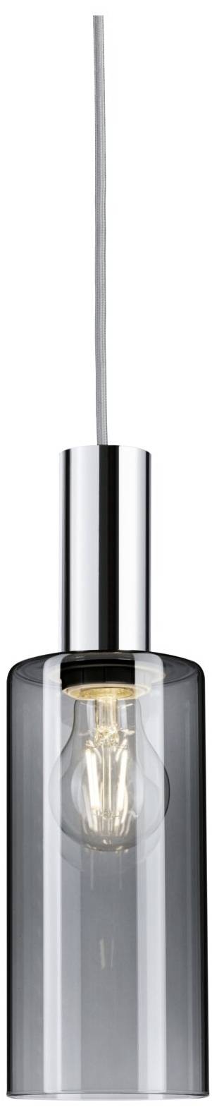 Paulmann Raja 95607 Lampenschirm Rauchglas