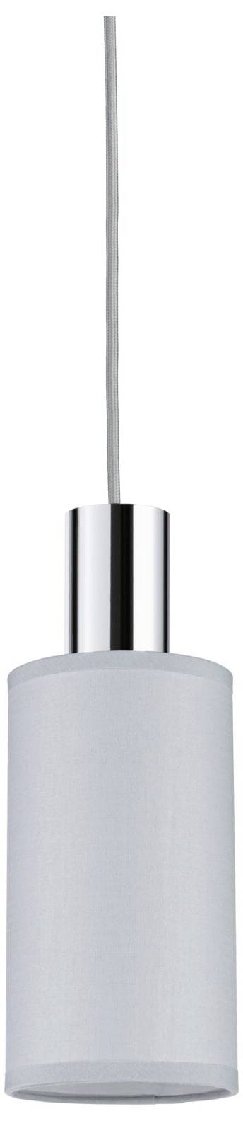 Paulmann Valerio 95608 Lampenschirm Grau