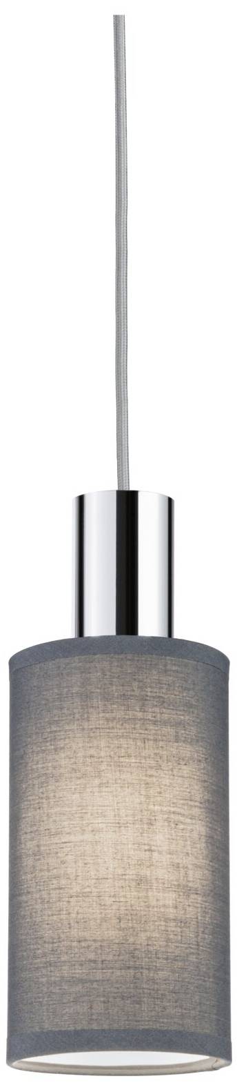 Paulmann Valerio 95609 Lampenschirm Anthrazit