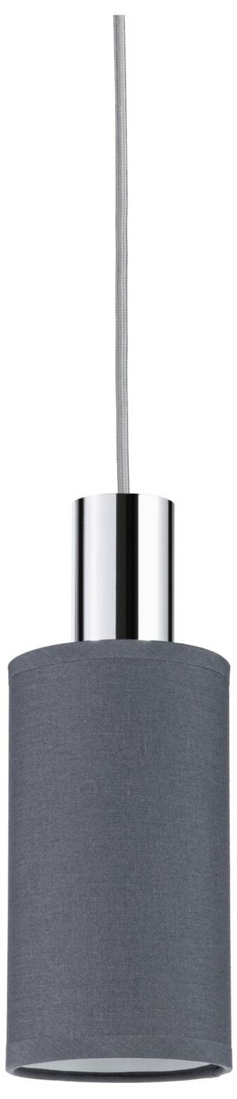 Paulmann Valerio 95609 Lampenschirm Anthrazit