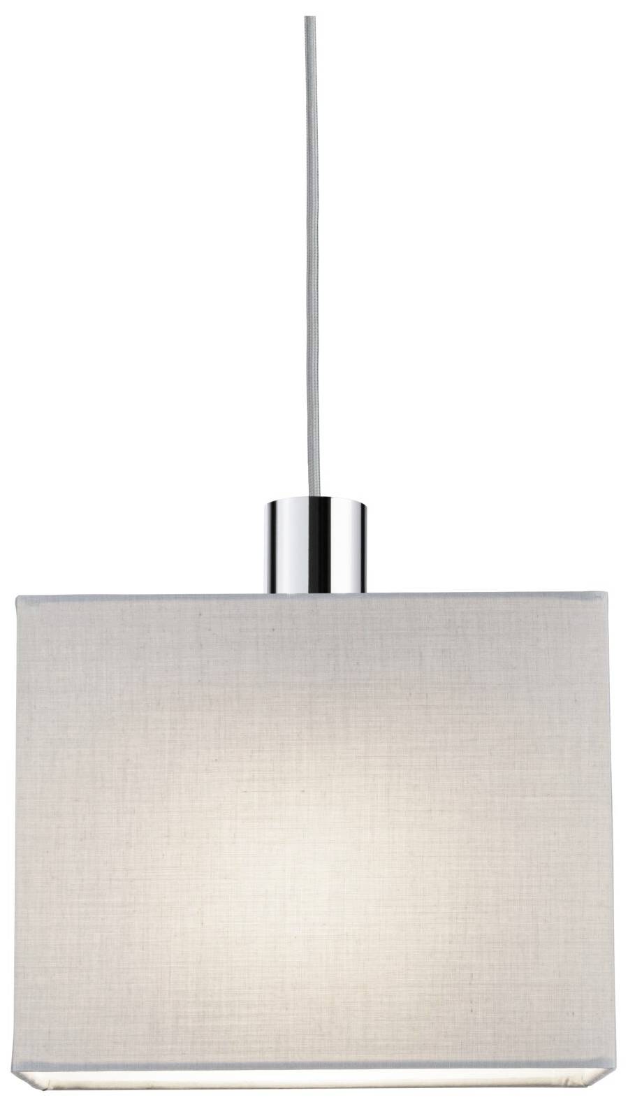 Paulmann Verona 95610 Lampenschirm Grau