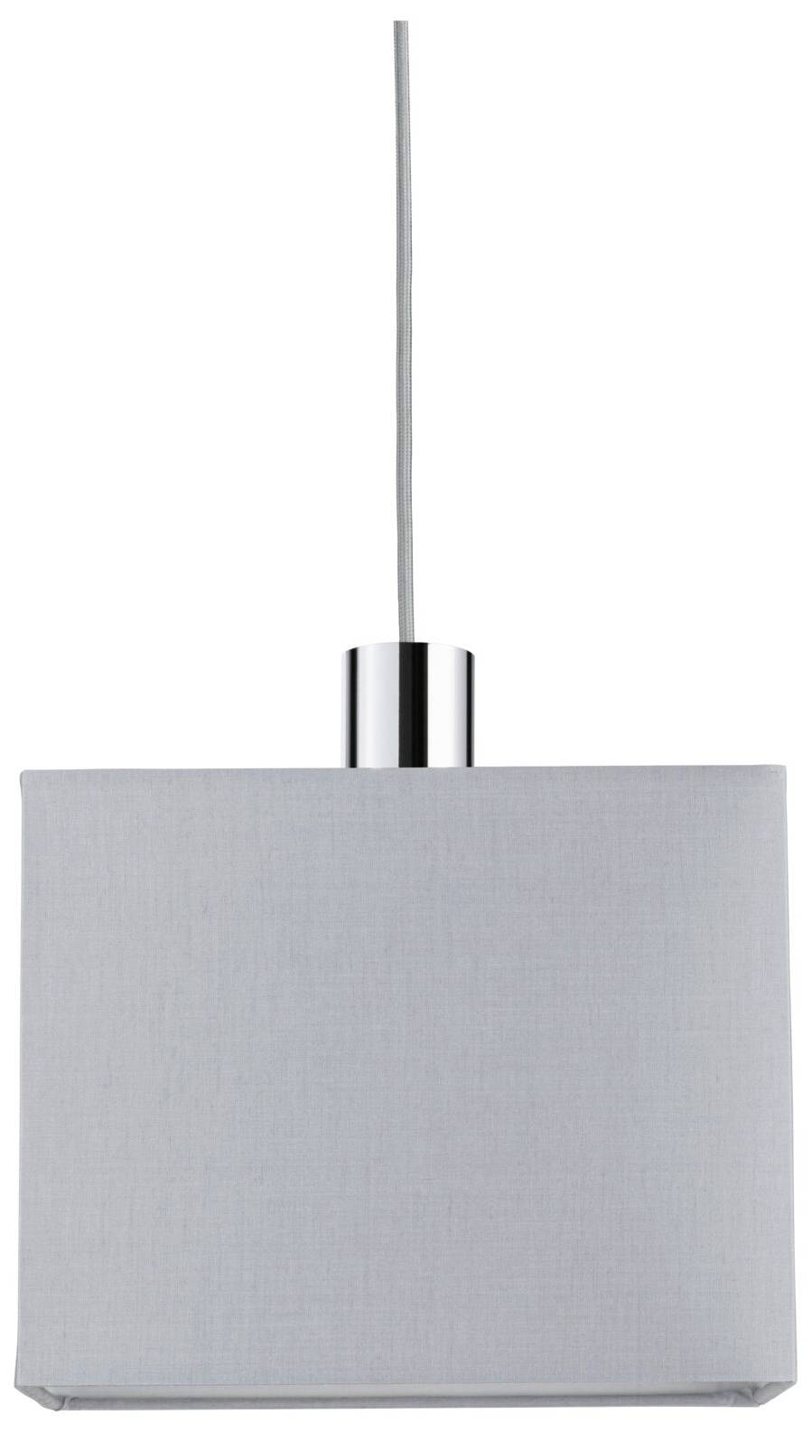 Paulmann Verona 95610 Lampenschirm Grau