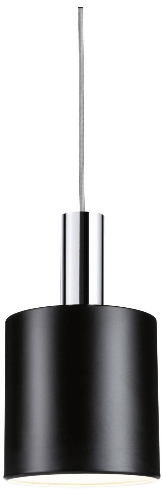 Paulmann Tallis 95612 Lampenschirm Schwarz (matt)