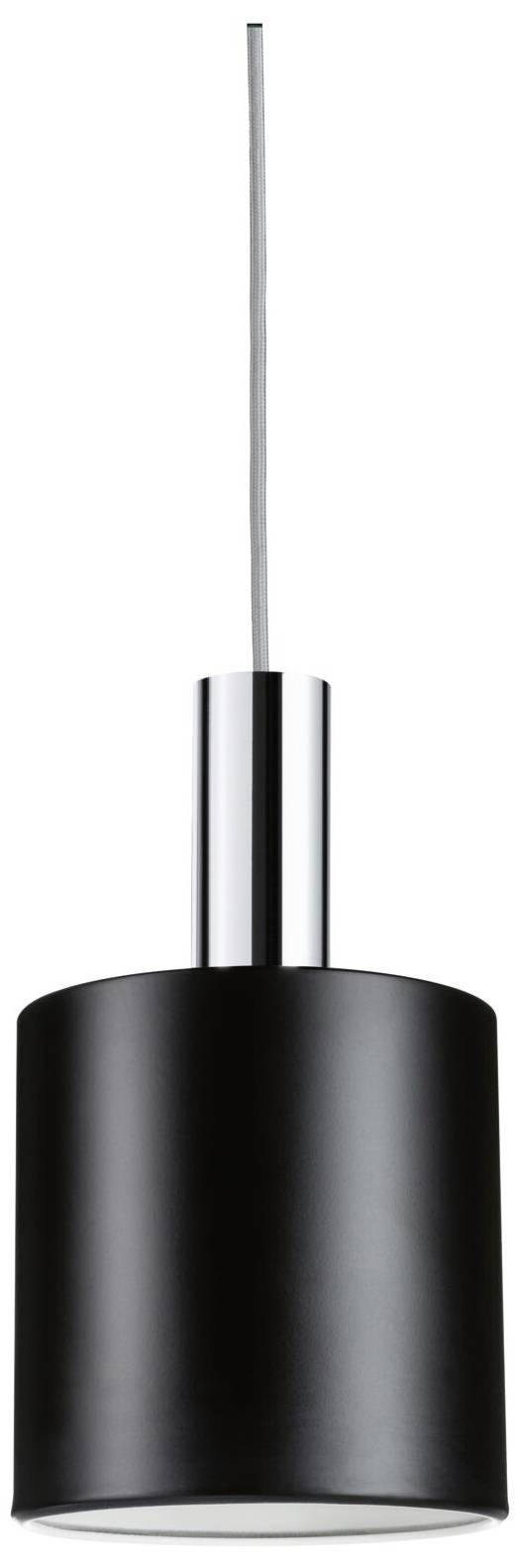 Paulmann Tallis 95612 Lampenschirm Schwarz (matt)