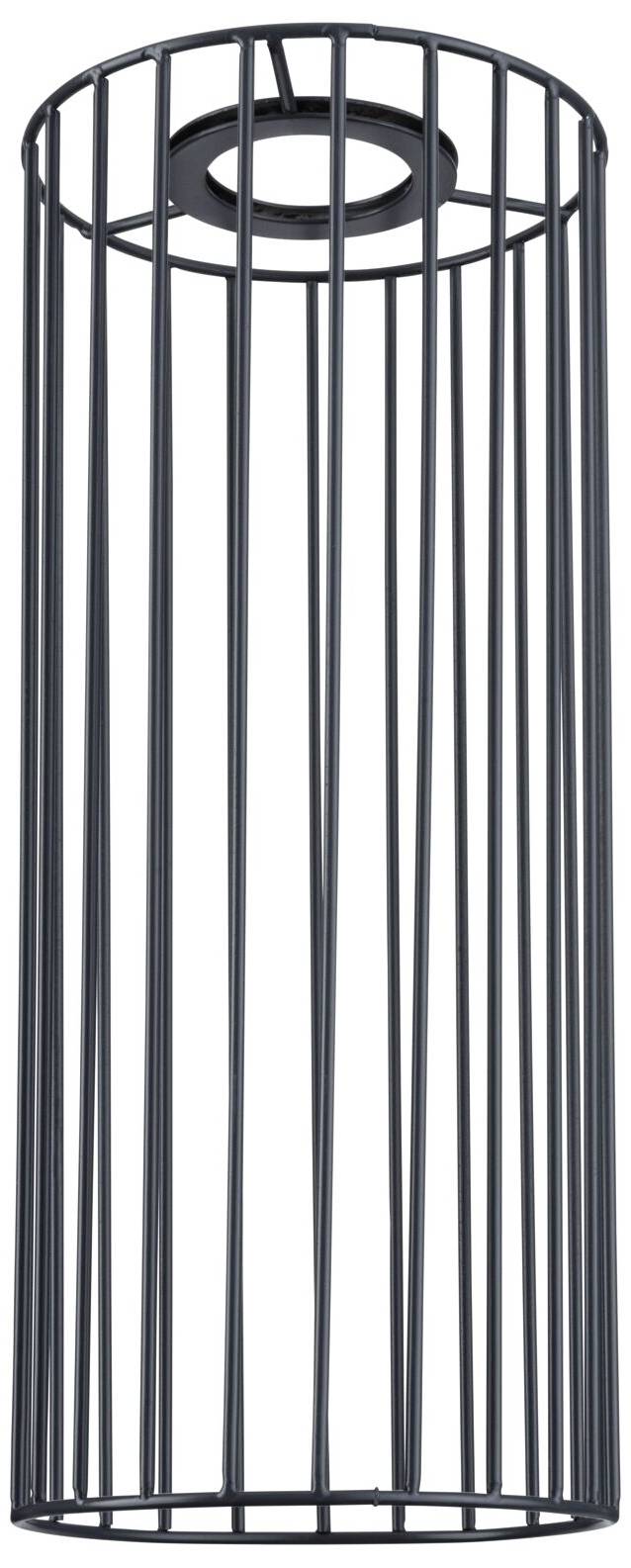 Paulmann Biraha 95614 Lampenschirm Anthrazit