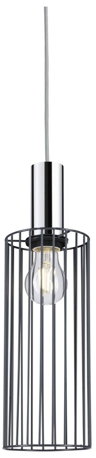 Paulmann Biraha 95614 Lampenschirm Anthrazit