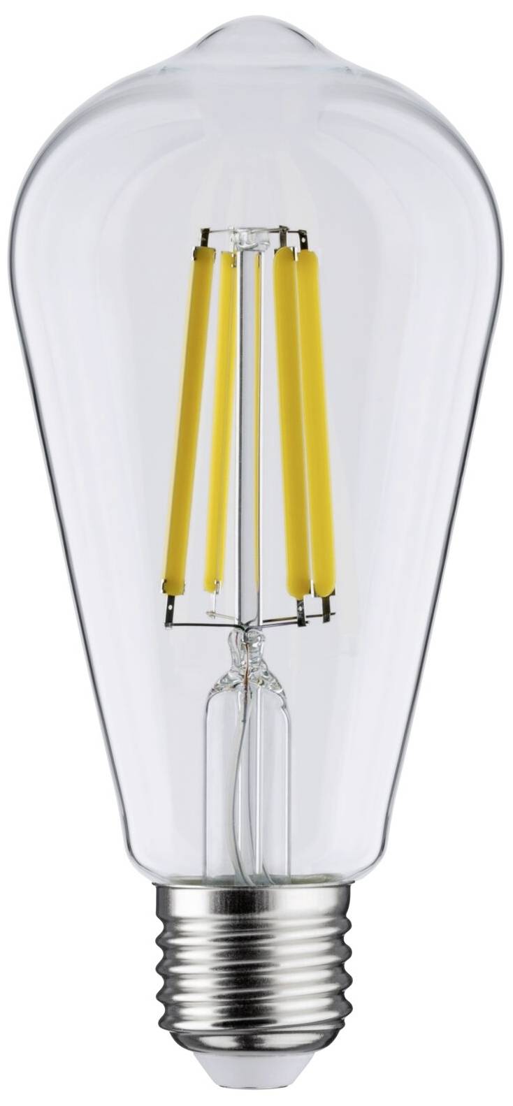 Paulmann 29122 LED EEK A (A - G) E27 4W Warmweiß (Ø x H) 64mm x 140mm 1St.