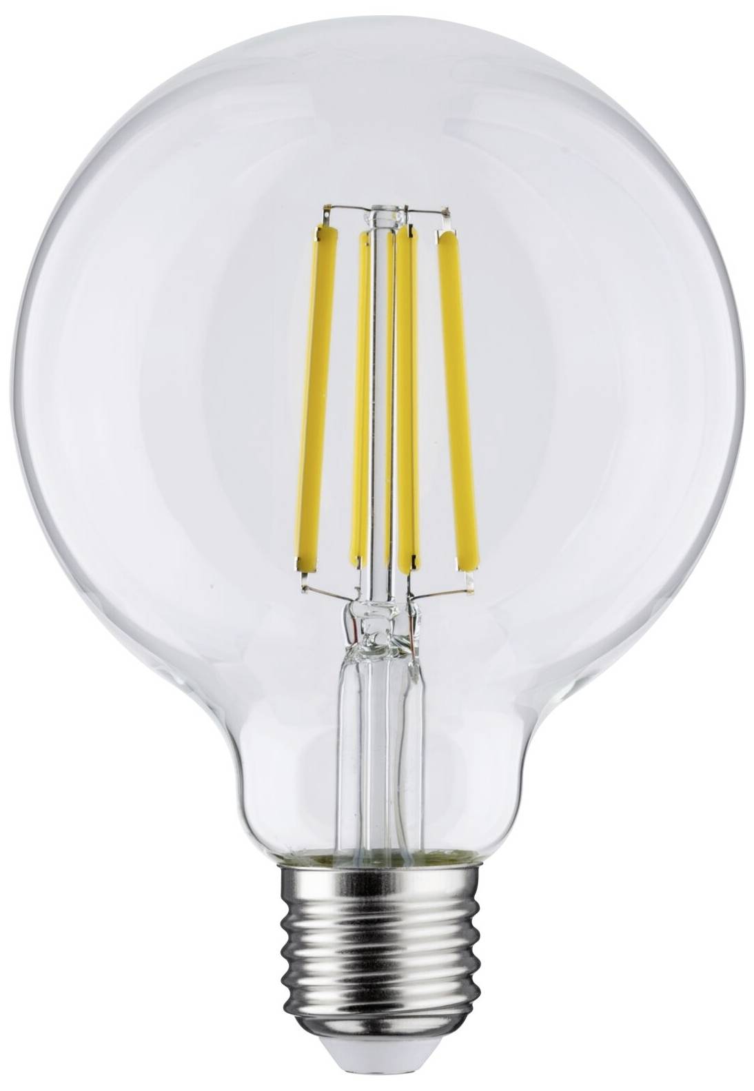 Paulmann 29123 LED EEK A (A - G) E27 4W Warmweiß (Ø x H) 95mm x 138mm 1St.