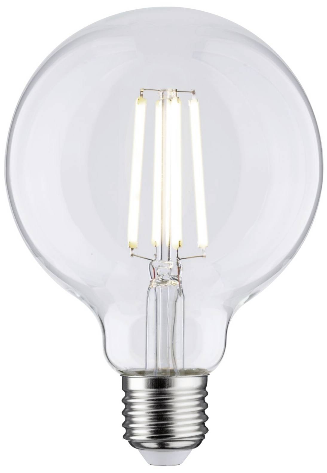 Paulmann 29127 LED EEK A (A - G) E27 4W Neutralweiß (Ø x H) 95mm x 138mm 1St.