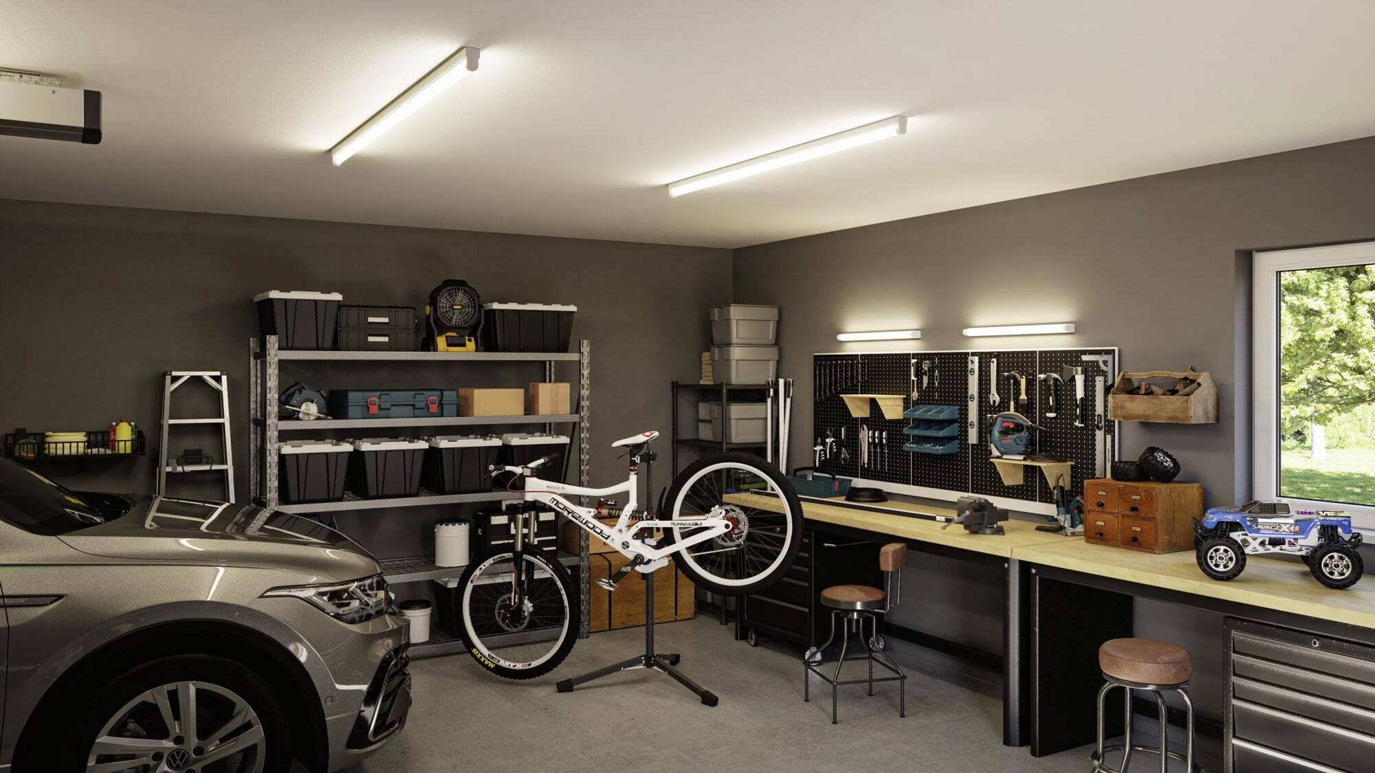 Paulmann LED-Röhre EEK: F (A - G) G5 8.5W Warmweiß (Ø x L) 18mm x 563mm 1St.