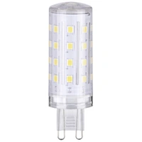 Paulmann 29099 LED EEK E (A - G) G9 7.2W Warmweiß (Ø x H) 22mm x 69mm 1St. Paulmann 29099 LED EEK E (A - G) G9 7.2W Warmweiß (Ø x H) 22mm x 69mm 1St.
