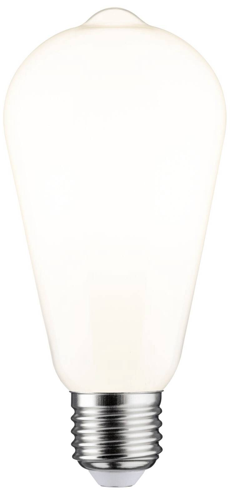 Paulmann 29118 LED EEK E (A - G) E27 7W Warmweiß (Ø x H) 64mm x 140mm 1St.