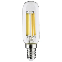Paulmann 29135 LED-Röhre EEK D (A - G) E14 5.9 W Warmweiß (Ø x L) 25 mm x 90 mm 1 St. Paulmann 29135 LED-Röhre EEK D (A - G) E14 5.9 W Warmweiß (Ø x L) 25 mm x 90 mm 1 St.