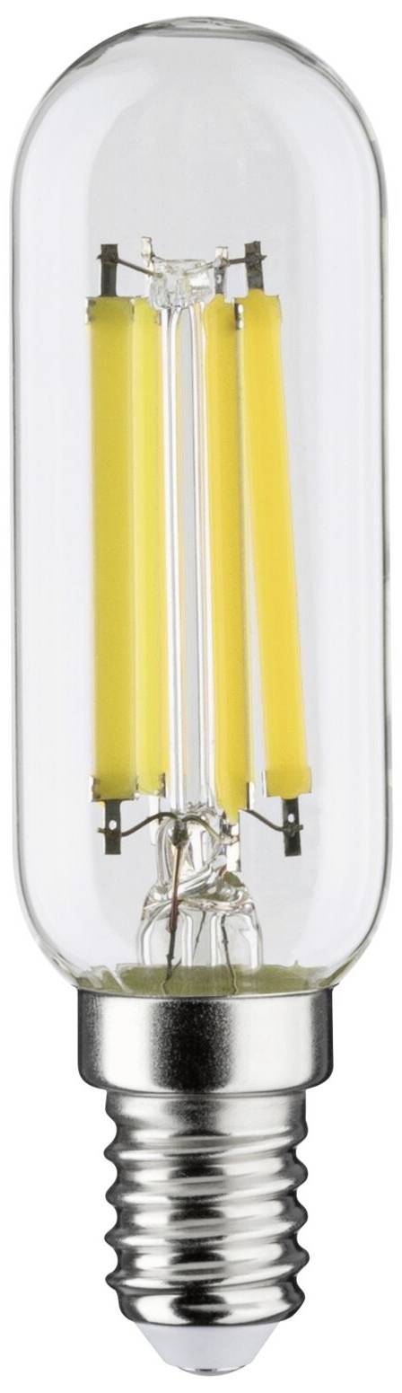 Paulmann 29136 LED-Röhre EEK D (A - G) E14 5.9W Neutralweiß (Ø x L) 25mm x 90mm 1St.