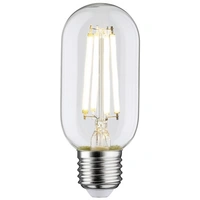 Paulmann 29137 LED-Röhre EEK E (A - G) E27 9W Warmweiß (Ø x L) 45mm x 110mm 1St. Paulmann 29137 LED-Röhre EEK E (A - G) E27 9W Warmweiß (Ø x L) 45mm x 110mm 1St.