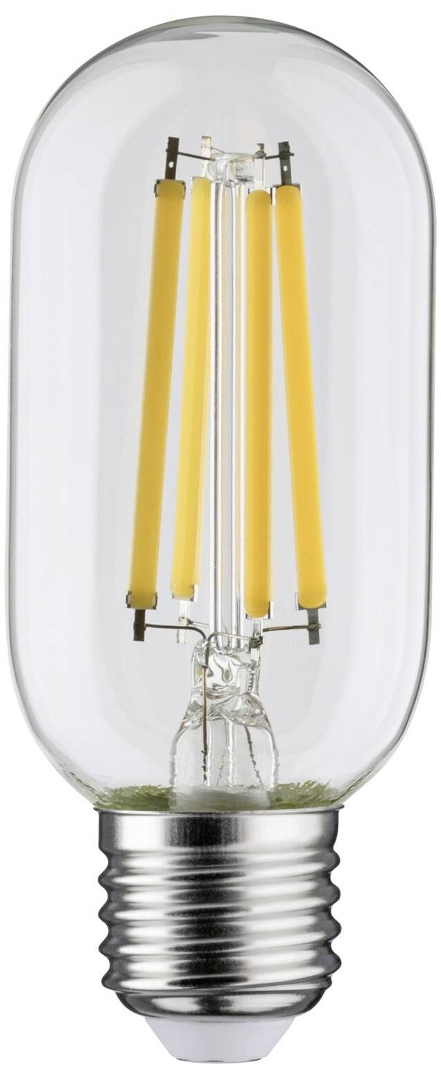 Paulmann 29137 LED-Röhre EEK E (A - G) E27 9W Warmweiß (Ø x L) 45mm x 110mm 1St.