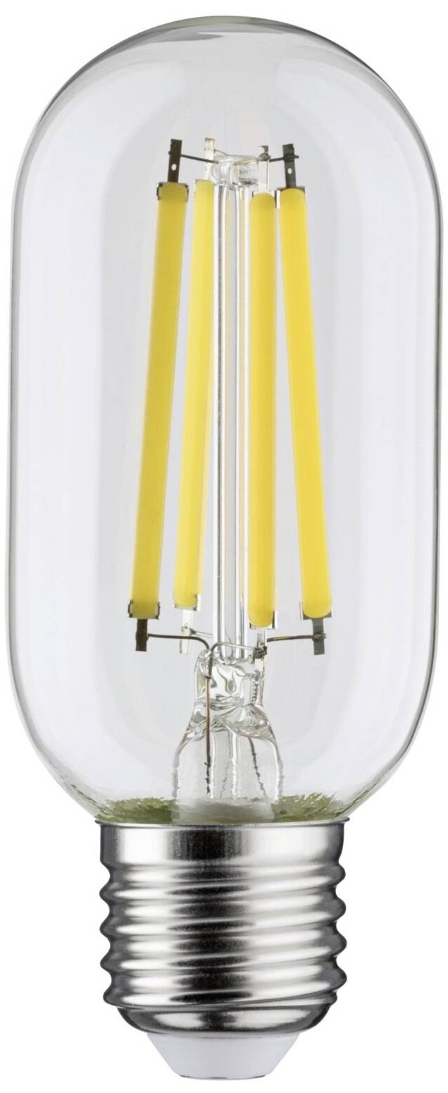 Paulmann 29138 LED-Röhre EEK E (A - G) E27 9W Neutralweiß (Ø x L) 45mm x 110mm 1St.