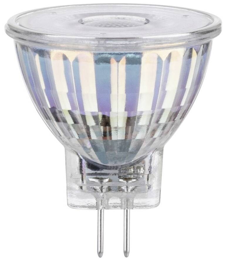 Paulmann 29139 LED EEK F (A - G) GU4 4.2W Warmweiß (Ø x H) 35mm x 38mm 1St.