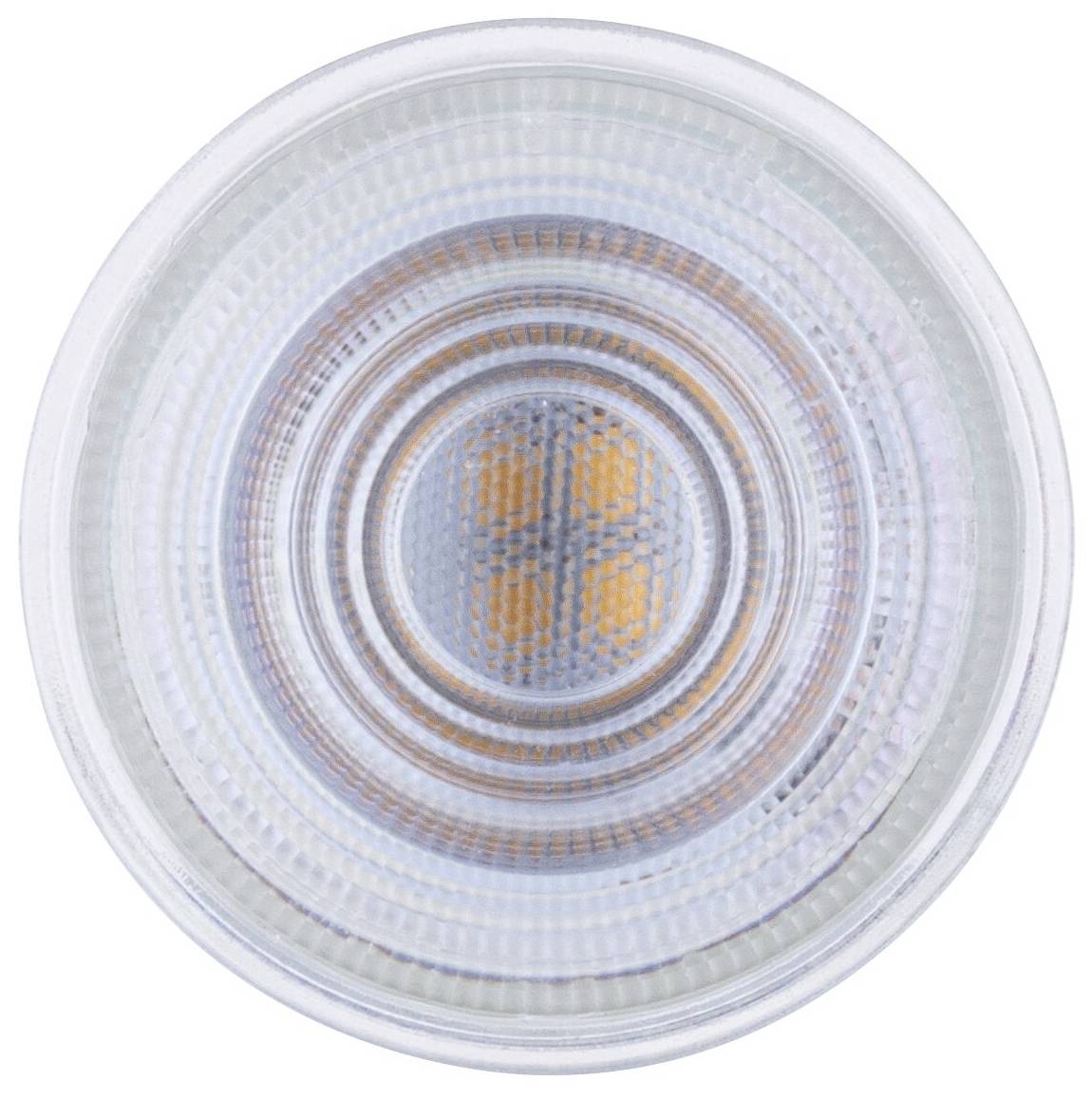 Paulmann 29141 LED EEK F (A - G) GU5.3 3.8W Warmweiß (Ø x H) 50mm x 44mm 1St.