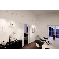 Paulmann 29102 LED EEK G (A - G) GU5.3 6W Neutralweiß (Ø x H) 50mm x 48mm 1St. Paulmann 29102 LED EEK G (A - G) GU5.3 6W Neutralweiß (Ø x H) 50mm x 48mm 1St.