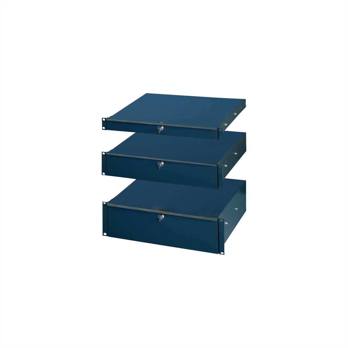 NVent SCHROFF 20110182 Schublade 1St.