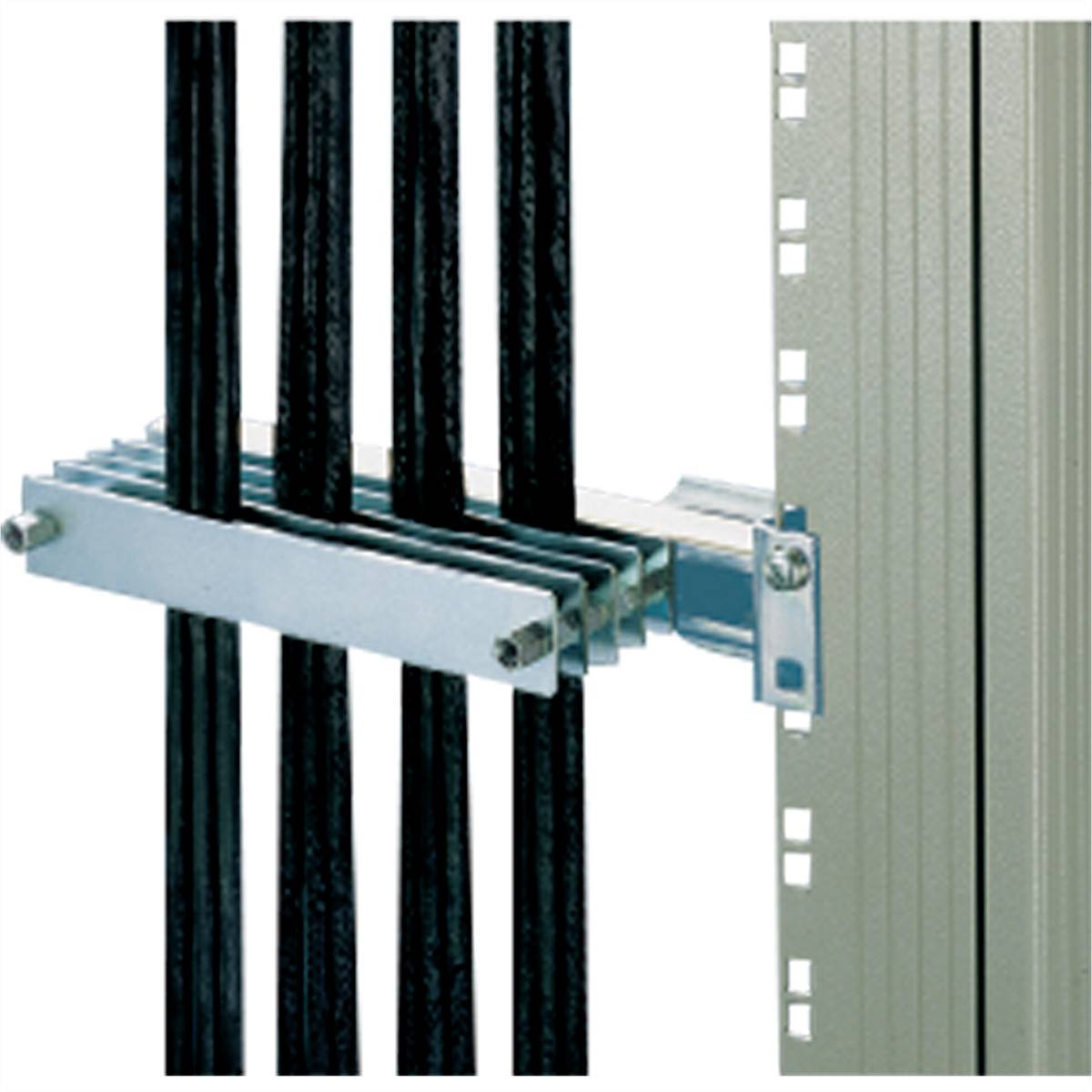 NVent SCHROFF 20118740 19 Zoll Netzwerkschrank-Kabelführung