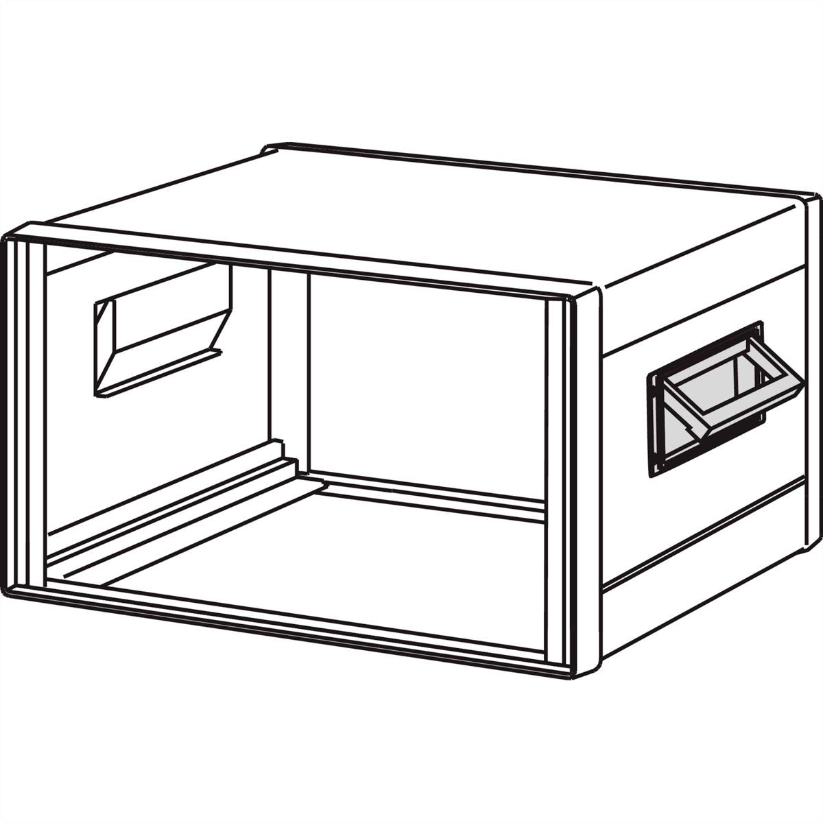 NVent SCHROFF 20225439 Griff 1St.