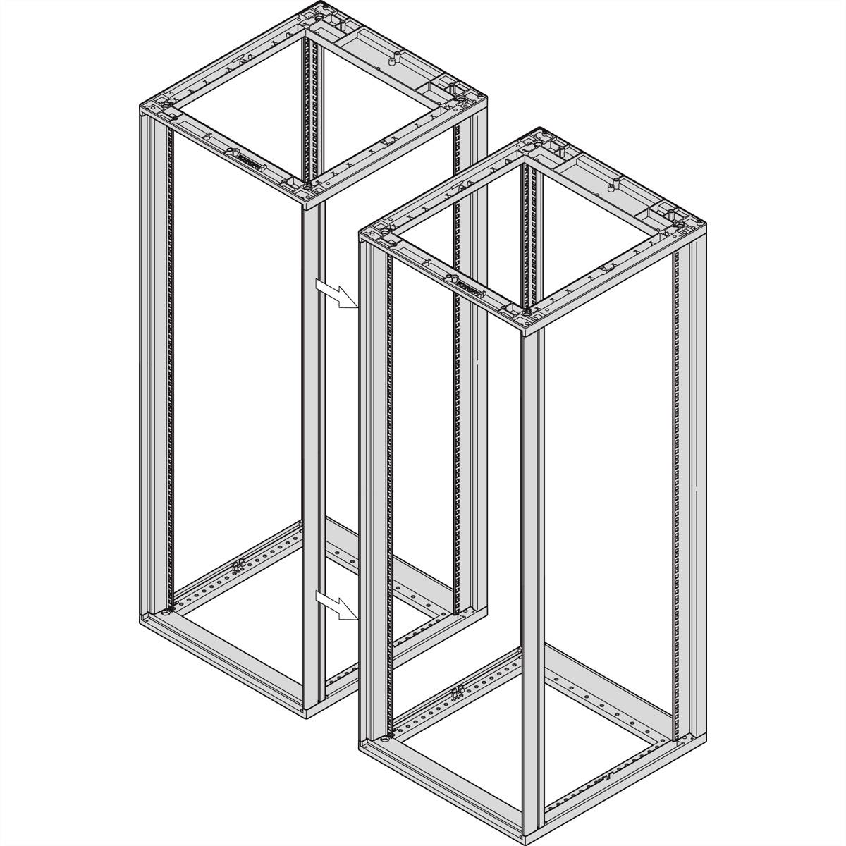 NVent SCHROFF 20230409 Befestigungskit 2St.
