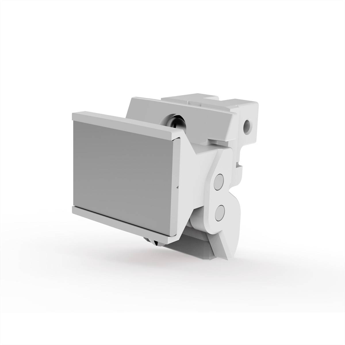 NVent SCHROFF 20817833 Griff 2St.