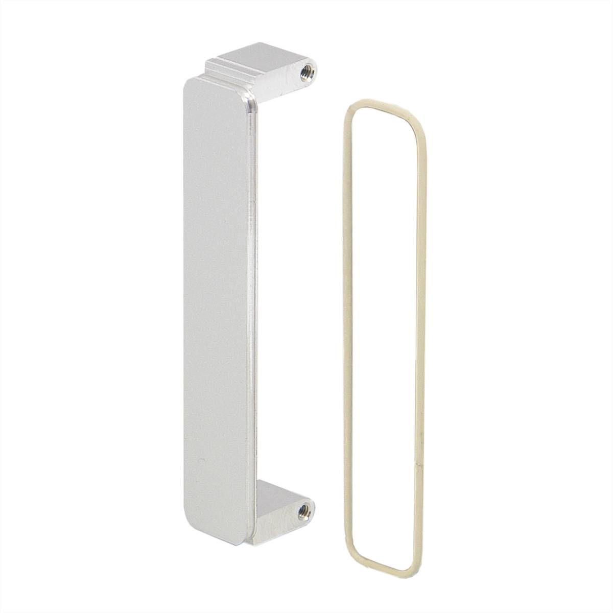 NVent SCHROFF 20835899 19 Zoll Netzwerkschrank-Frontblende