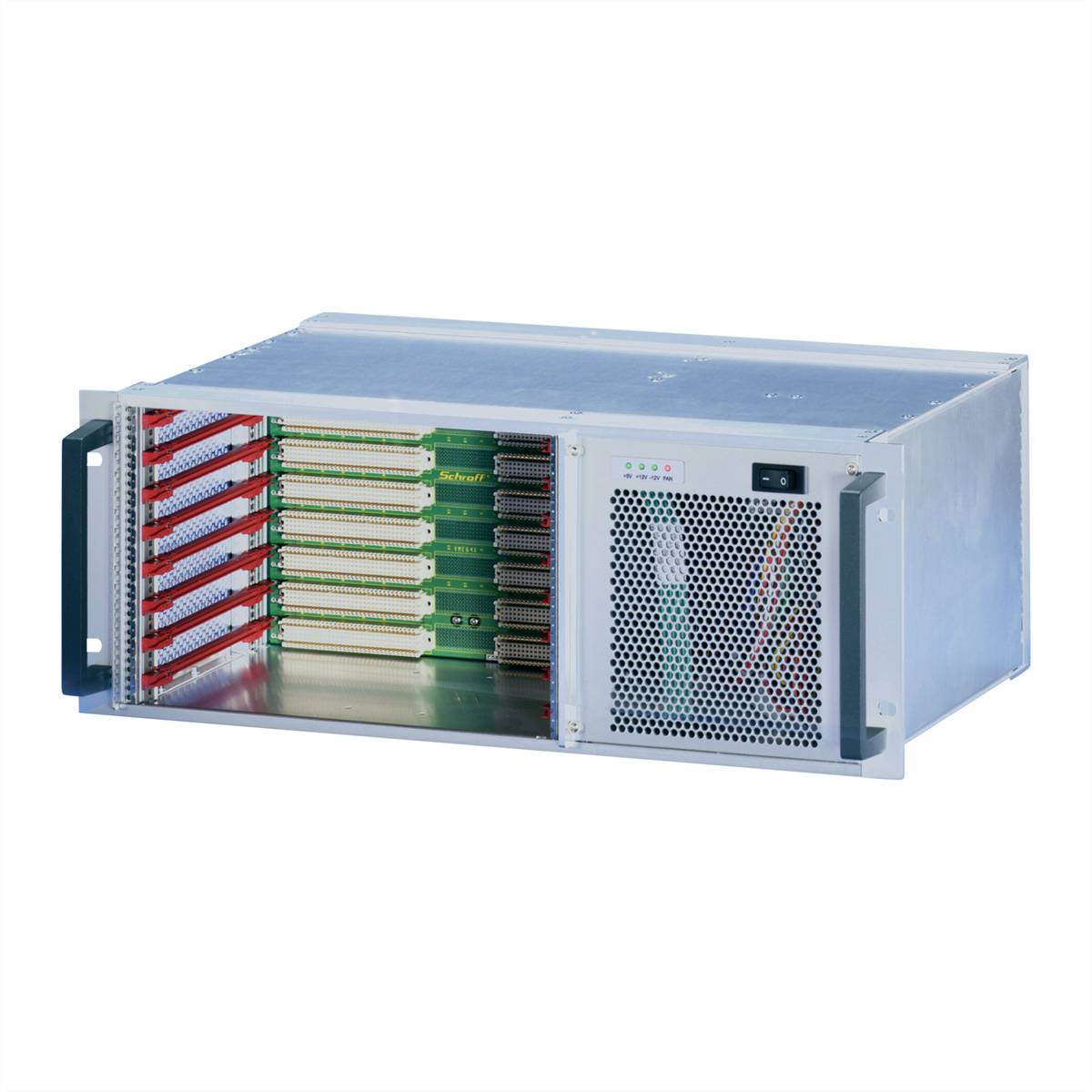 NVent SCHROFF 20836416 19 Zoll Baugruppenträger 1St.