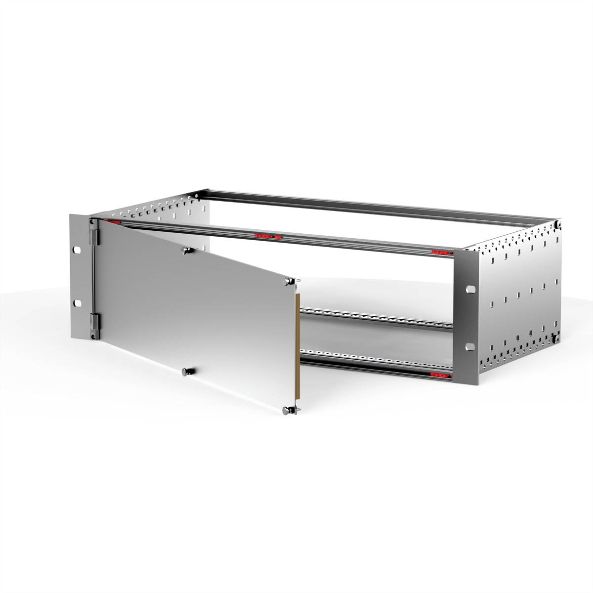 NVent SCHROFF 20848611 Frontplatte 1St.