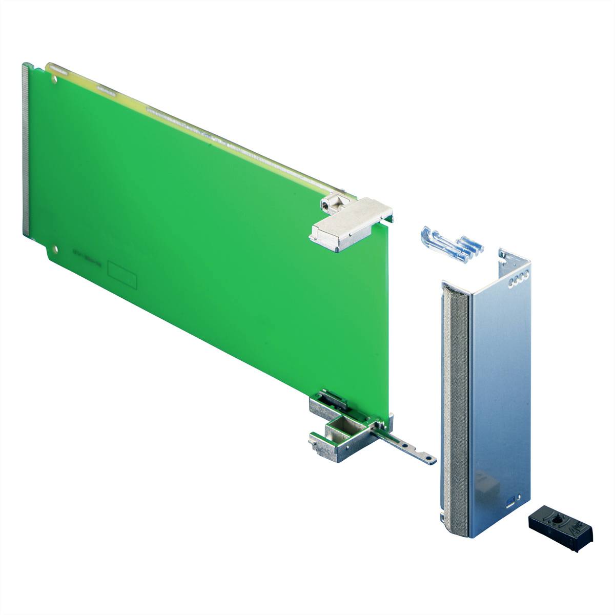 NVent SCHROFF 20849268 19 Zoll Modulträger 2St.