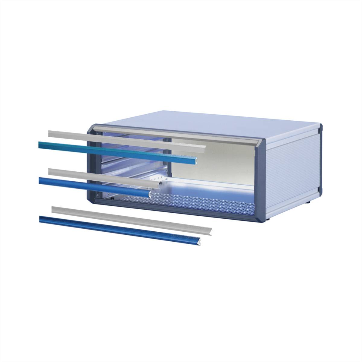 NVent SCHROFF 20850299 Designelement 5St.