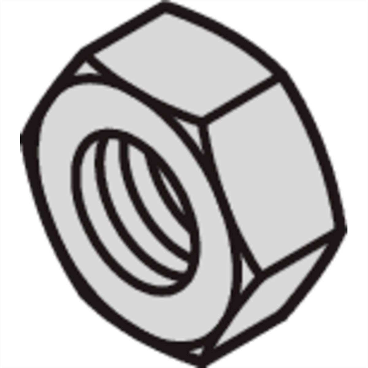 NVent SCHROFF 21100144 Befestigungskit 10St.