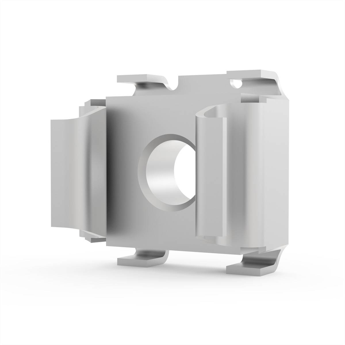 NVent SCHROFF 21100216 Befestigungskit 2St.