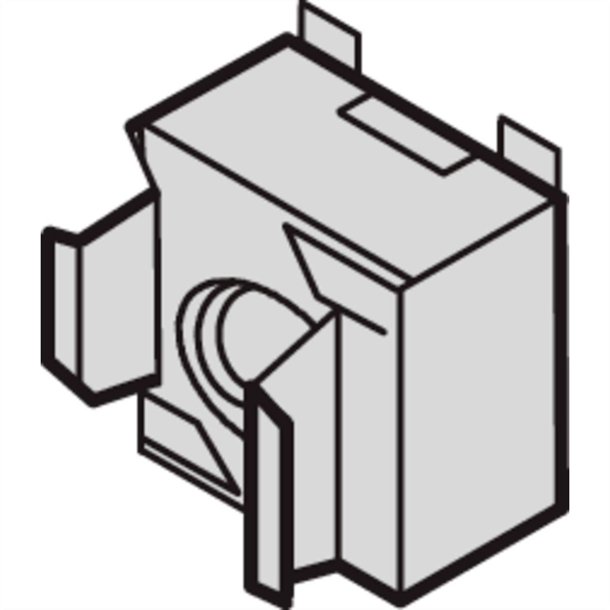 NVent SCHROFF 21120130 Erdungssatz 1St.