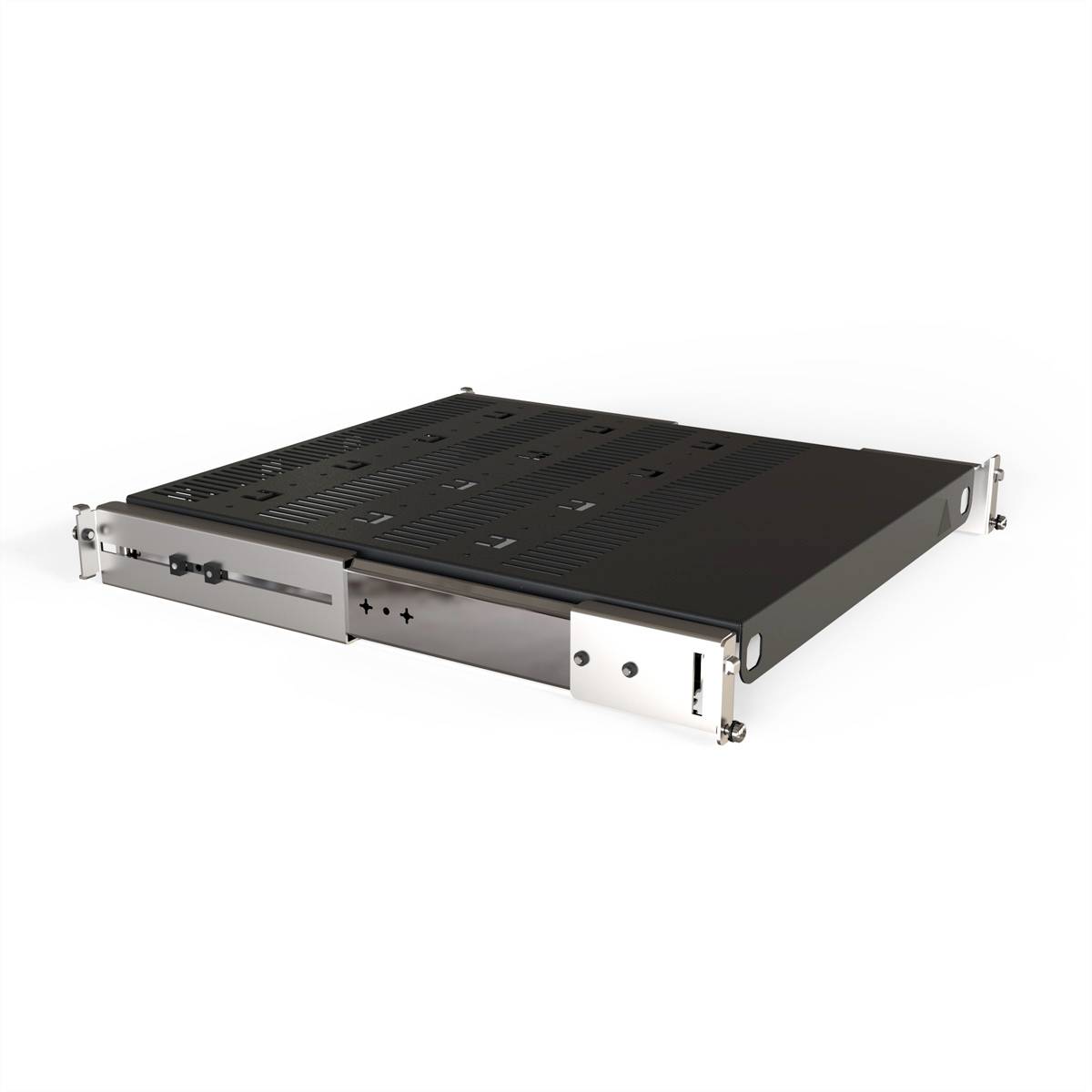 NVent SCHROFF 21130353 Geräteboden (B x H x T) 400 x 677 x 477mm 1St.