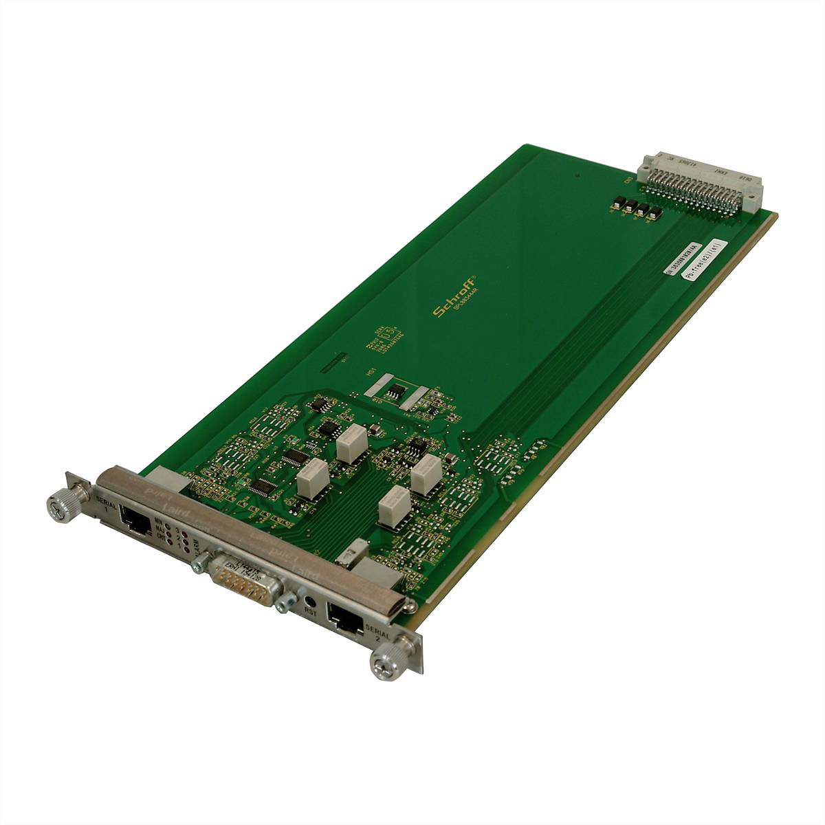 NVent SCHROFF 21596077 19 Zoll Netzwerkschrank-Kassettenmodul